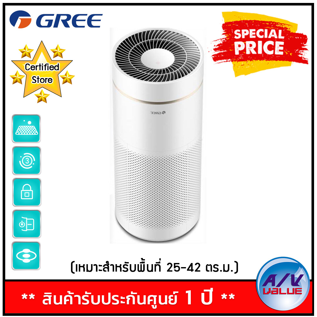 Air purifier deals gree