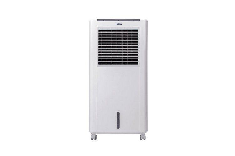 โปรดี๊ดี!! พัดลมไอเย็น HATARI AC Classic1 8L ขาว ของแท้ 100% จัดส่งฟรี! > พัดลม พัดลมไอเย็น พัดลมแอร์ พัดลมดูดอากาศ แอร์เคลื่อนที่ พัดลมไอน้ำ พัดลมอุตสาหกรรม พัดลมระบายอากาศ พัดลมเพดาน พัดลมติดผนัง พัดลม hatari พัดลมตั้งโต๊ะ