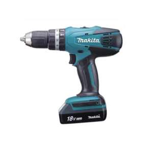 MAKITA  สว่านไขควงกระแทก แบต 2 ก้อน รุ่น HP457DWE