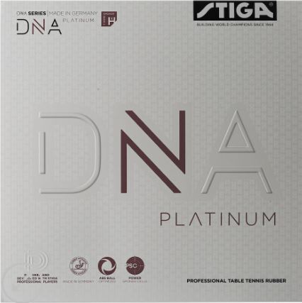 ยางปิงปอง Stiga DNA Platinum XH | Lazada.co.th