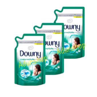 Downy ดาวน์นี่ น้ำยาซักผ้าตากผ้าในร่ม 600 มิลลิลิตร (3ถุง)