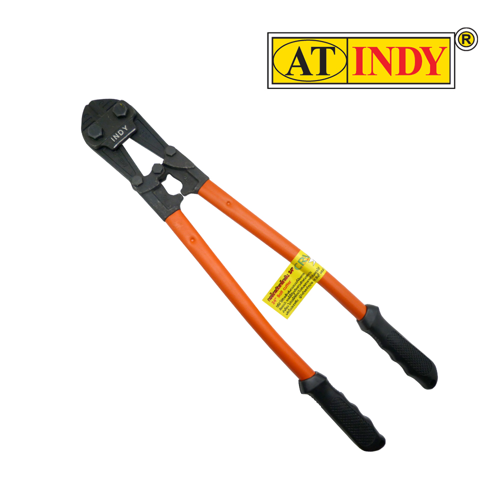 AT INDY Bolt Cutter 36 inch กรรไกรตัดเหล็กเส้น ขนาด 36 นิ้ว รหัส 13336 Lazada.co.th