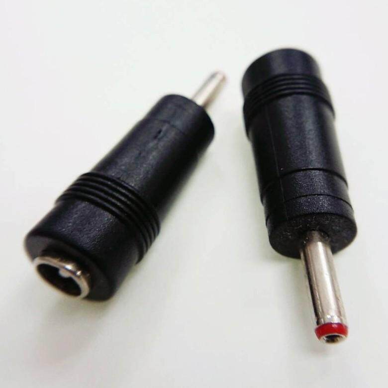 ลดราคา Di shop Adapter 3.5x1.35mm male plug to 5.5x2.1mm female jack DC Power #ค้นหาเพิ่มเติม แบตเตอรี่แห้ง SmartPhone ขาตั้งมือถือ Mirrorless DSLR Stabilizer White Label Power Inverter ตัวแปลง HDMI to AV RCA
