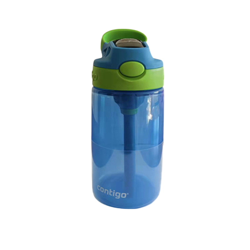 Contigo Water Bottle Kids Spill-Proof Autospout Gizmo Flip French