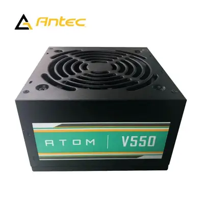 Antec PowerSupply ATOM 550W