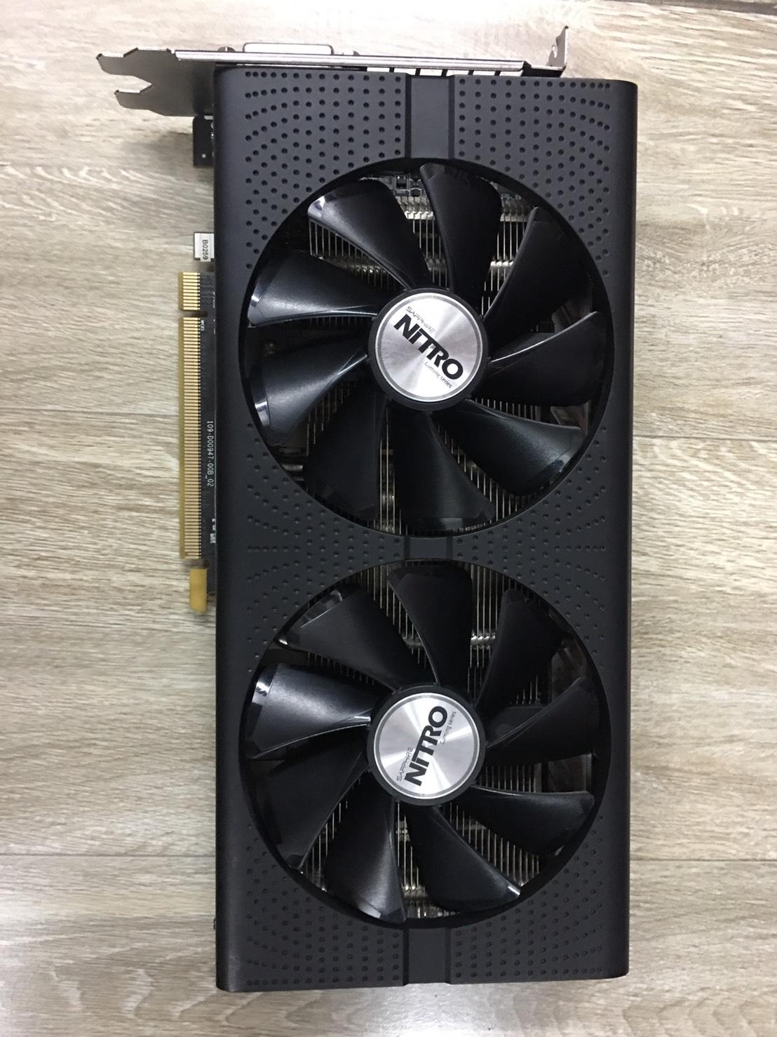 SAPPHIRE NITRO Radeon RX 470 4G GDDR5 OC - WaikoonShop - ThaiPick