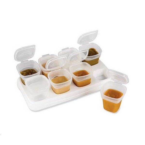 โปรโมชั่น Baby Cups กล่องเก็บอาหารเสริม แช่แข็ง ขนาด 70 ml/2 oz