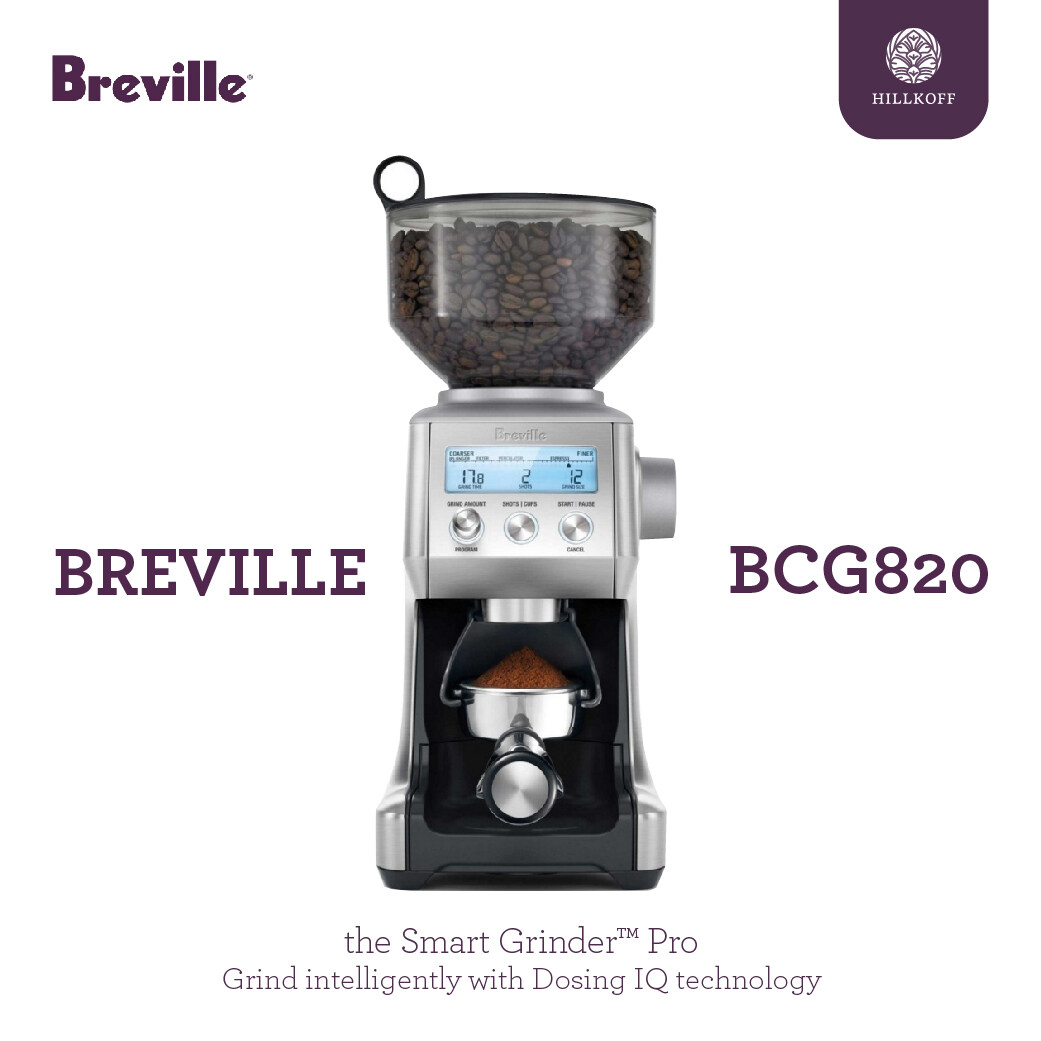 เครื่องบดกาแฟ Breville BCG820