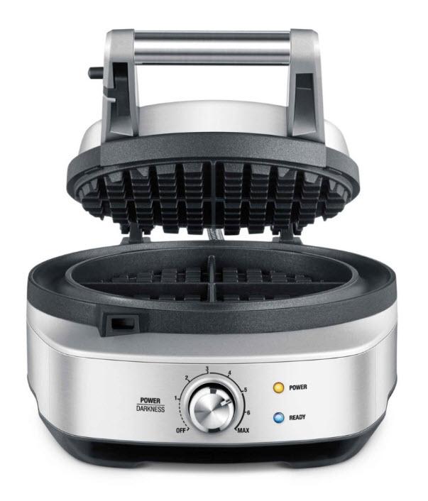 Sage - the No-Mess Waffle™ - BWM520BSSUK - Waffle Makers - เครื่องทำวาฟเฟิล