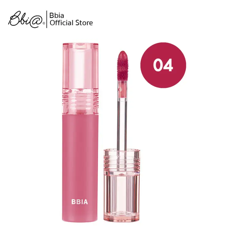 ภาพสินค้าBbia Water Velvet Tint เปีย (ลิปทินท์, เนื้อน้ำ, ทาได้ทุกวัน) จากร้าน Bbia บน Lazada ภาพที่ 8