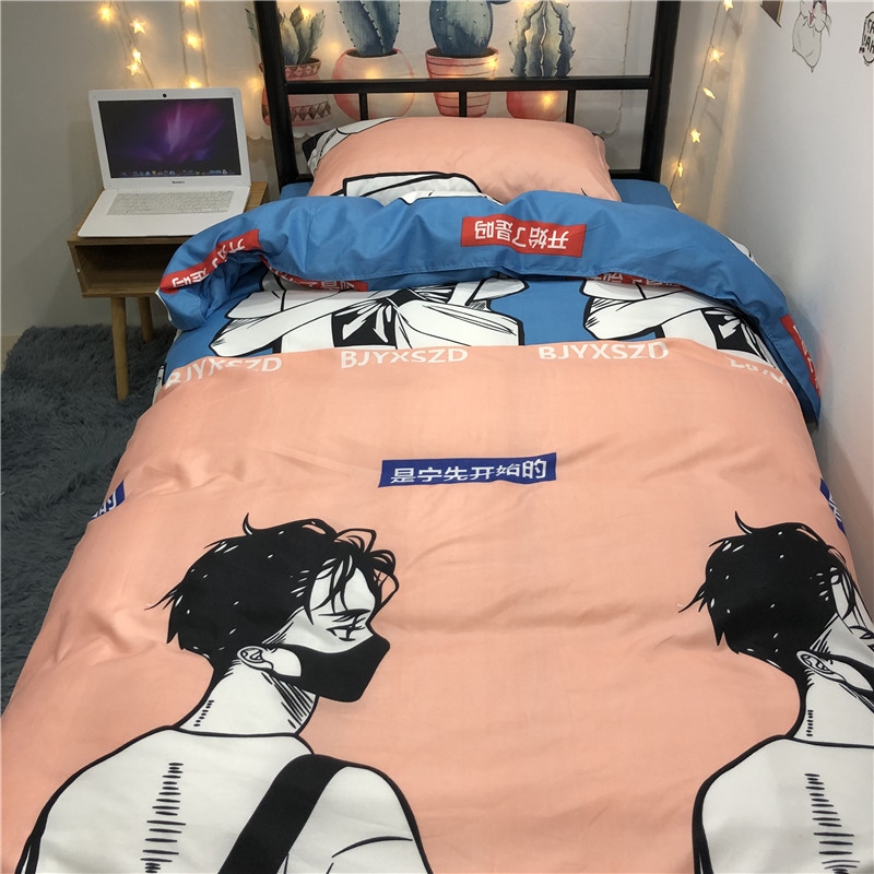 Xiaozhan WangYibo LAN Wang Ji Chen Qingling peripheral sheet 4piece