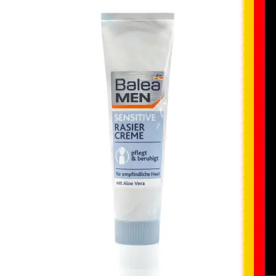 Balea MEN Shaving Cream sensitive 100 ml