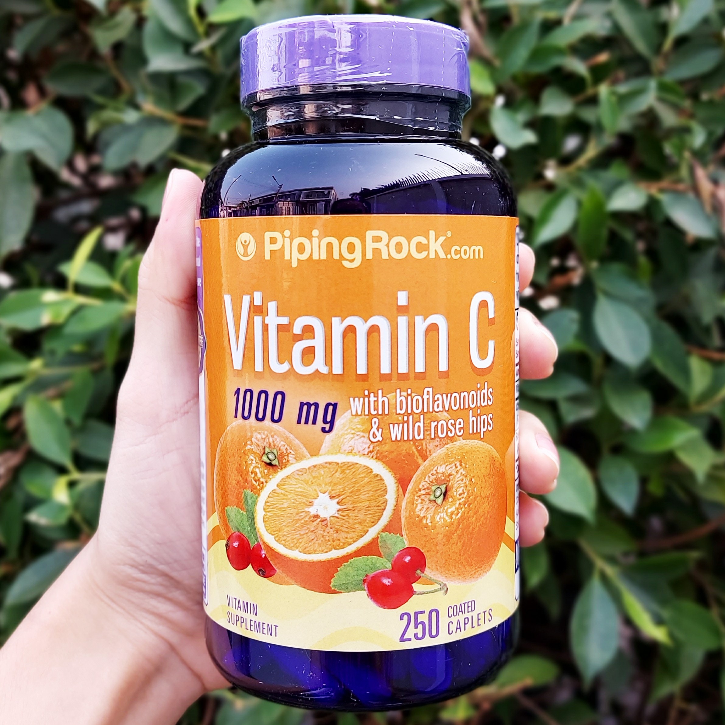 [พร้อมส่ง????????] Holland & Barrett Timed Release Vitamin C with Rose