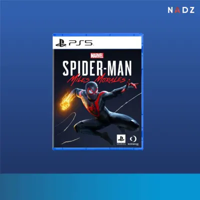 PlayStation 5 : Marvel's Spider Man Miles Morales (R3)(EN)