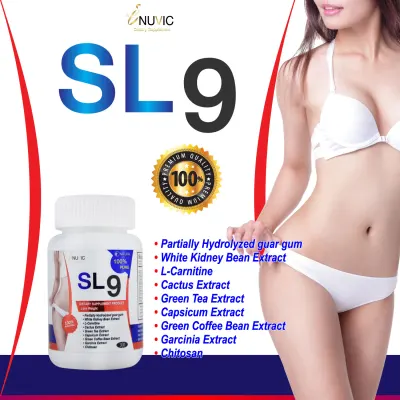 Weight Loss Supplement SL9 Inuvic