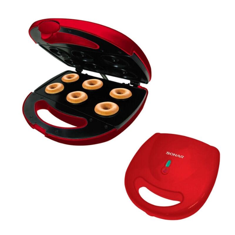 SONAR เครื่องทำโดนัท รุ่น DM-007 - RED