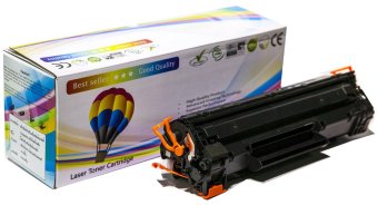 Balloon ตลับหมึกพิมพ์เลเซอร์ Canon Laser Shot LBP2900/ 2900B/ 3000/ L1121E (Black)