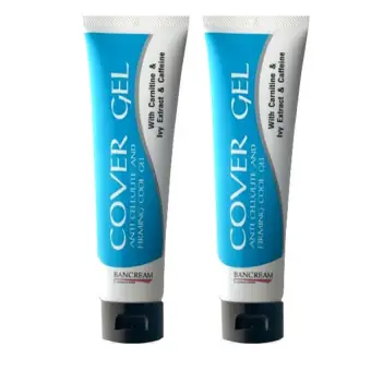 ราคา Ban Cream Cover Gel 2 ชิ้น รีวิว