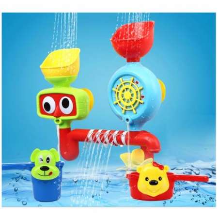 Bath Toy ของเล่นในห้องน้ำ ปราบหนูน้อยจอมซน