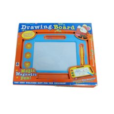 Bb Toys กระดานแม่เหล็กสีรุ่งmagnetic Muilt-Color Drawing Board (สีฟ้า) By Bb Toys