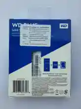 ภาพขนาดย่อของภาพหน้าปกสินค้าWD SSD 500GB Blue Sata III Read 560MB/S Write 530MB/S 2.5" 3DNAND (WDS500G2B0A) ของใหม่ยังไม่แก๊ะซอง ประกัน Synnex 5 ปี จากร้าน detect บน Lazada ภาพที่ 3