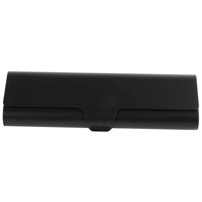 Net Spectacles Case Slim Matte Hard Metal Spectacles Case Reading Glasses Eyeglasses Case ...