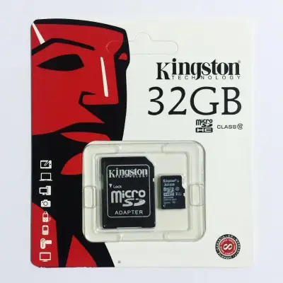 รับประกันของแท้ SD Card Micro SDHC 32 GB Class 10