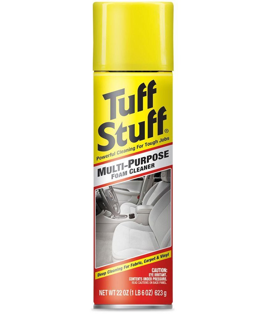 Tuff Stuff  Multi-Purpose Fome Cleaner🔥🔥โฟมทำความสะอาดอเนกประสงค์ ทัฟสตั๊ฟ 623 กรัม