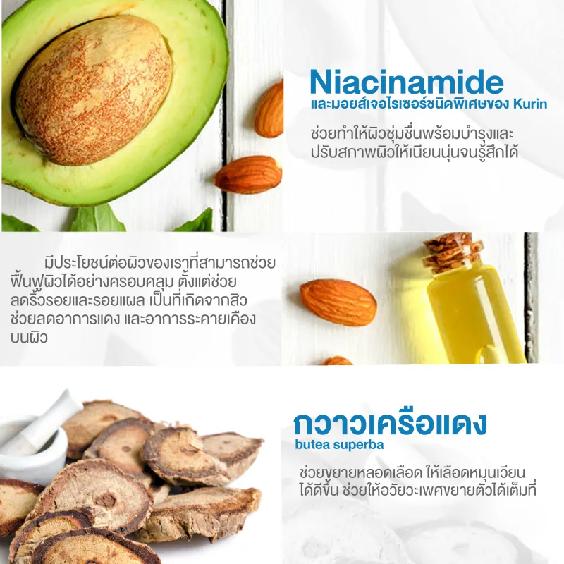 ภาพสินค้าKurin Care เจลทำความสะอาดจุดซ่อนเร้นชาย สูตรผู้ชาย ครีมอาบน้ำชาย ช่วยทำความสะอาดจุดซ่อนเร้นคุณผู้ชาย สารสกัดจาก กวาวเครือแดง สูตรเย็น ขนาด 90 ml. (ผลิตภัณฑ์อาบน้ำและดูแลผิวกาย) จากร้าน Kurin Care บน Lazada ภาพที่ 5