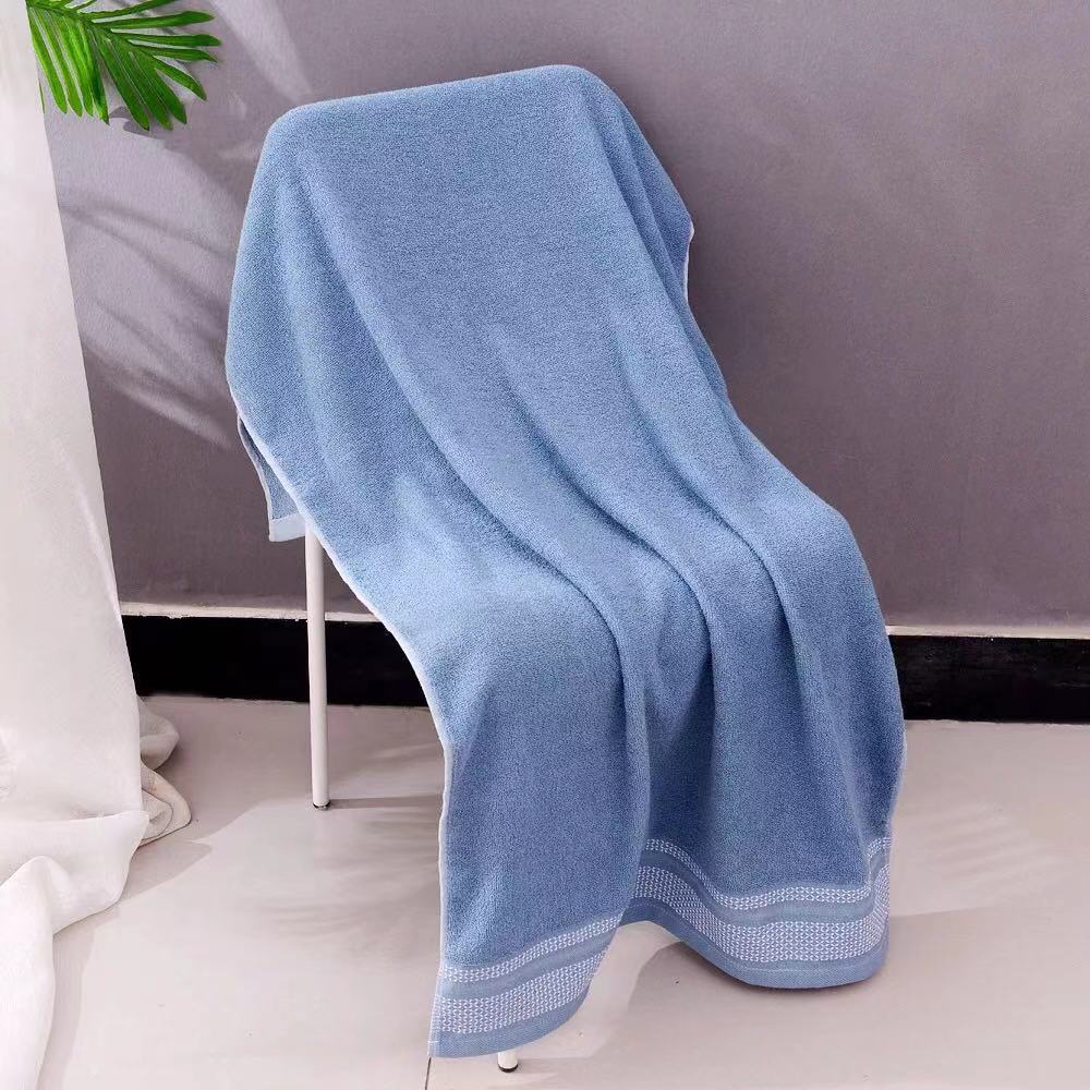 ผ้าขนหนู ผ้าเช็ดตัว ผ้าเช็ดตัวผืนใหญ่ ผ้าขนหนูเนื้อดี ผ้าเช็ดตัวแบบหนา