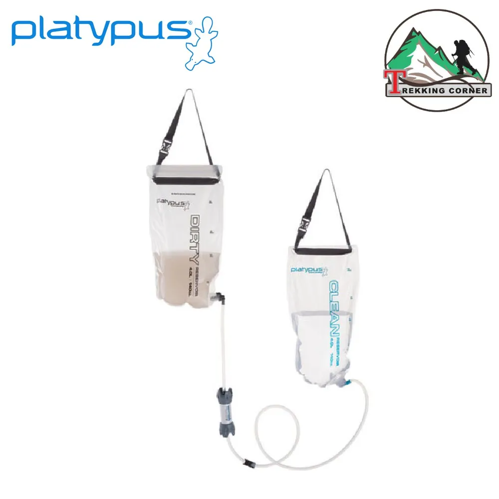 เครื่องกรองน้ำ PLATYPUS GRAVITYWORKS™ 4L WATER FILTER #990