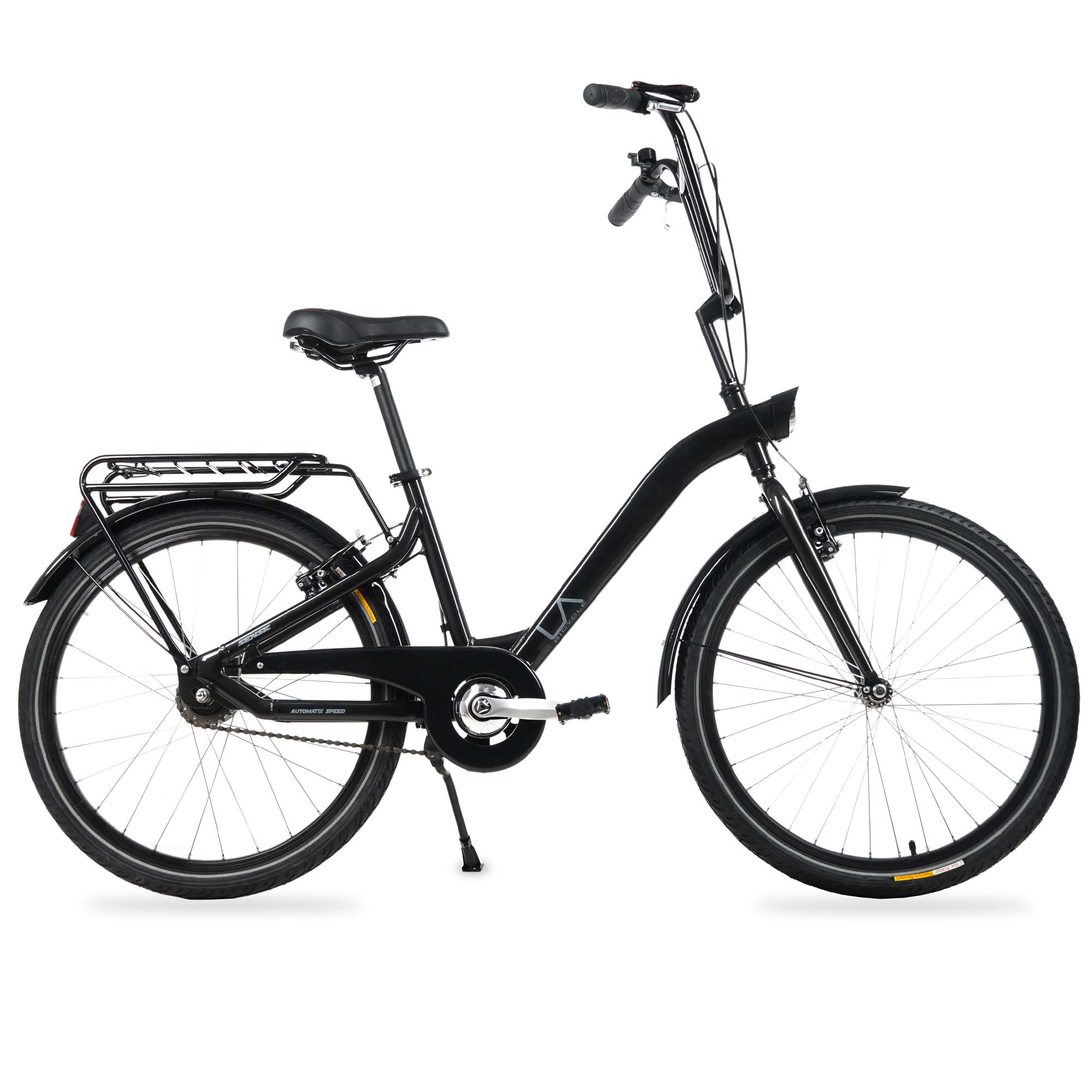 จักรยาน LA Bicycle City Bike รุ่น SENSE 24” 2 speed automatix