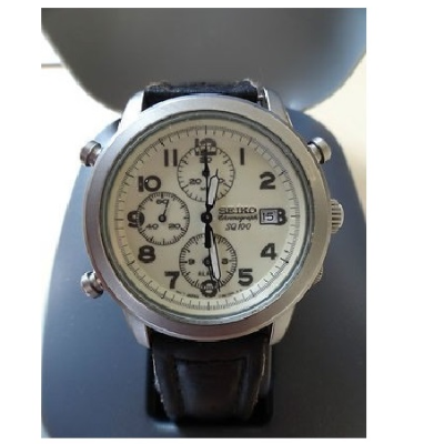 ดูภาพ Karnvera Shop นาฬิกาข้อมือผู้ชาย SEIKO CHRONOGRAPH MEN WATCH SDWB65P1 <br/>เพิ่มเติม Karnvera Shop นาฬิกาข้อมือผู้ชาย SEIKO CHRONOGRAPH MEN WATCH SDWB65P1