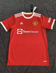 ราคาSport Thailand | เสื้อฟุตบอล Manchester United เสื้อแมนยู Manu ชุดเหย้า เกรดแฟนบอล