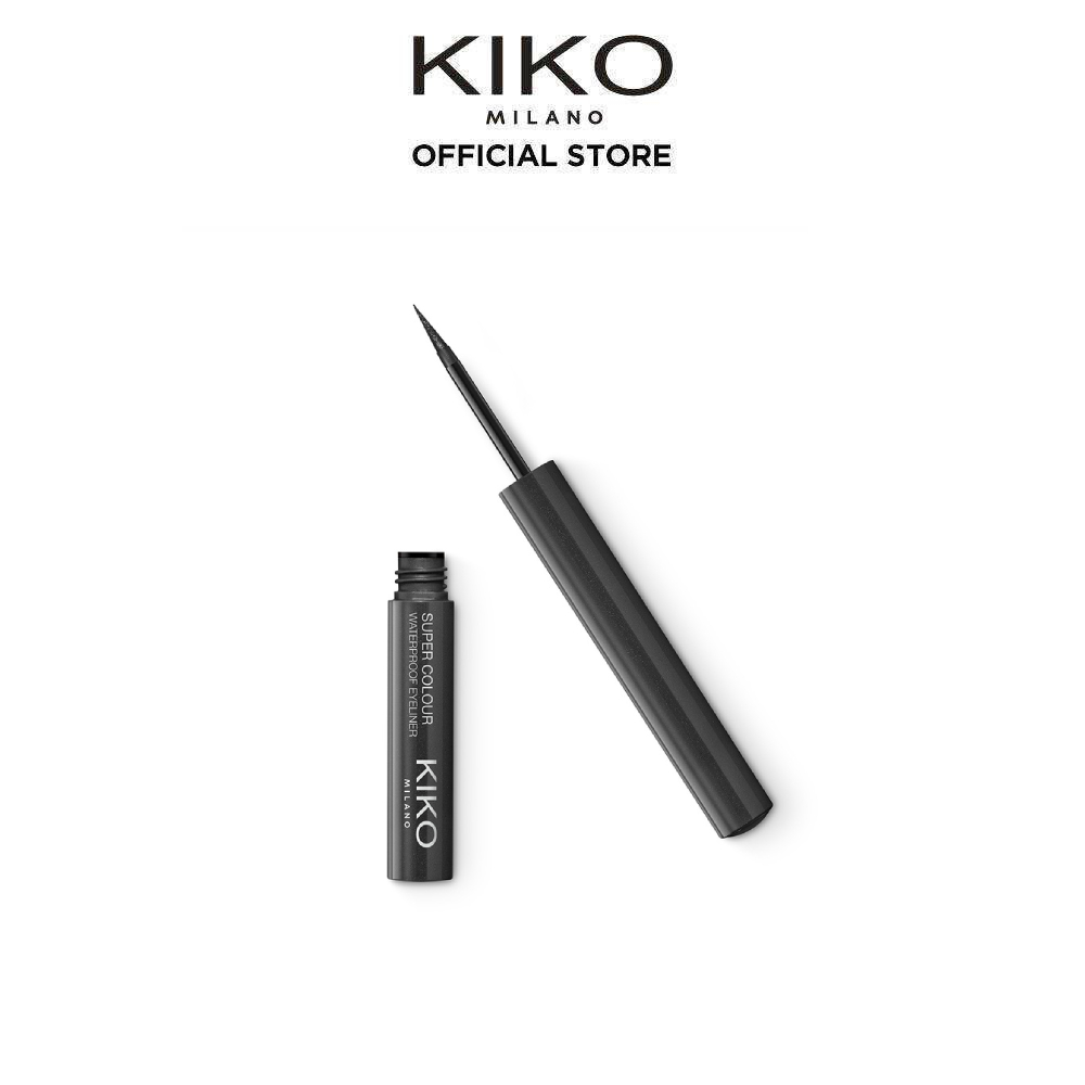 KIKO MILANO New Super Colour Waterproof Eyeliner ซุปเปอร์ คัลเลอร์ วอเต