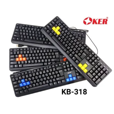 OKER KEYBOARD KB-318