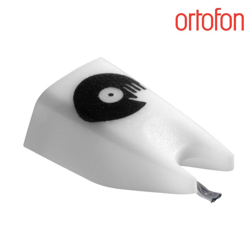 ปลายหัวเข็ม Ortofon Concorde MKII Stylus รุ่น Scratch สำหรับชุดหัวเข็ม Cartridge Turntable เครื่องเล่นแผ่นเสียง เทิร์นเทเบิ้ล ดีเจ งาน DJ Scratch Mix Vinyl Record Player