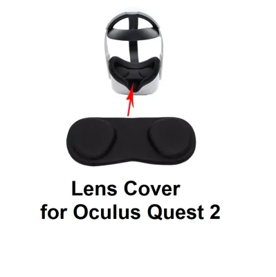 Quest 2 Accessories — Lens Cover for Oculus Quest 2