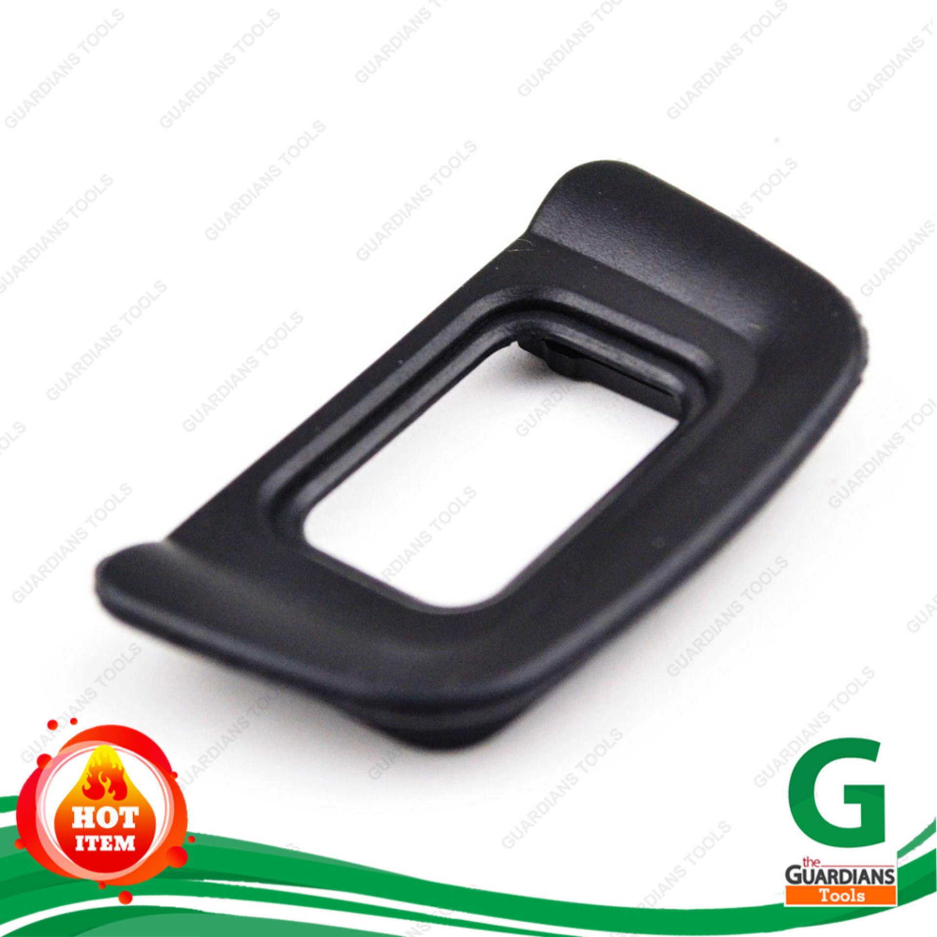 ยางรองตา ขอบนิ่ม EYE CAP FOR NIKON DK20 (DK-20 For Nikon DK-20 DK20 Eye cup D80 D70 D60 D50 D40 D3000 D3100 Camer)