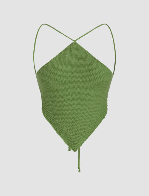 Cider Bare back knit top Cider ThaiPick