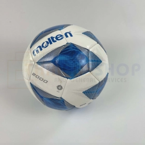 ภาพหน้าปกสินค้าMolten f4a2000 football soccer ball stitched No. 4 100% genuine leather 2020 new model 100% genuine ที่เกี่ยวข้อง