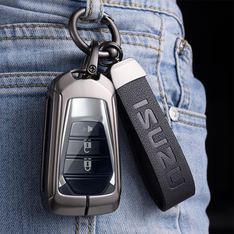 bọc chìa khoá sh Isuzu Dmax Mux