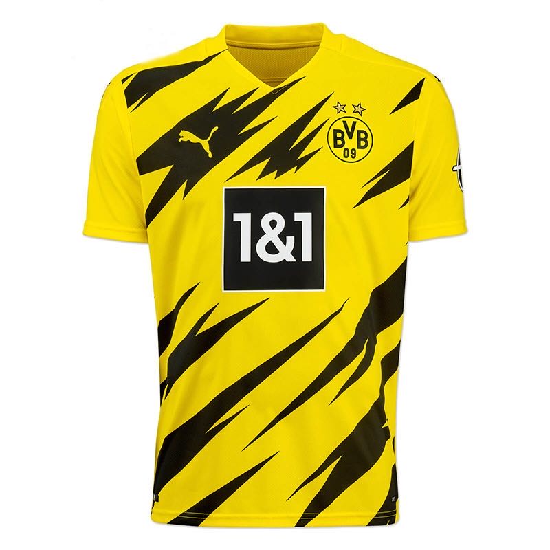 Dortmund เสื้อทีมฟุตบอล ปี 20/21 เสื้อบอล เสื้อผู้ชาย เสื้อผู้ใหญ่ งานดีมาก คุณภาพสูง เกรด AAA