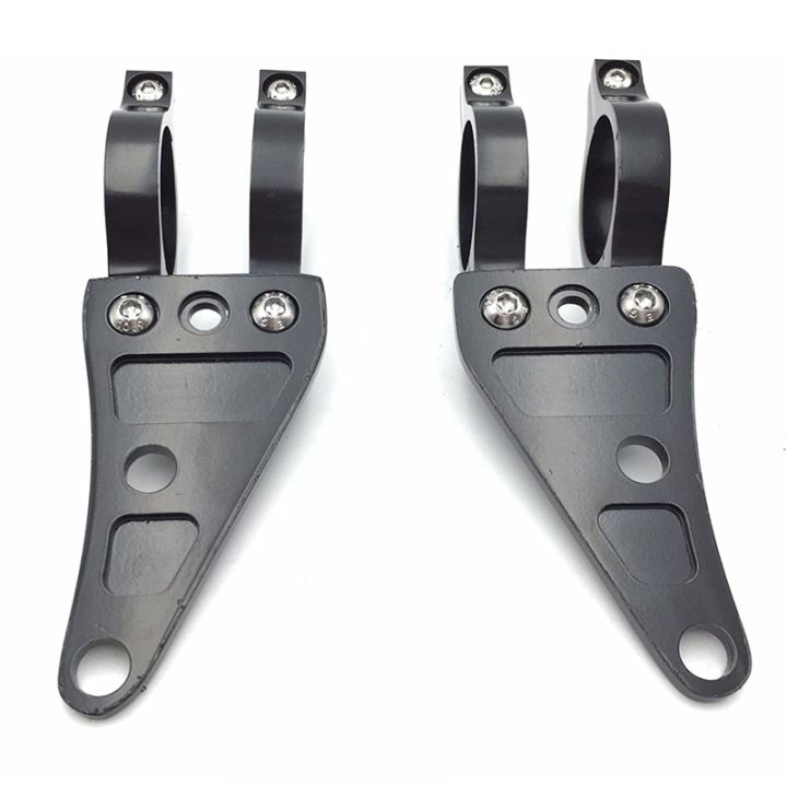 39mm turn signal fork clamps