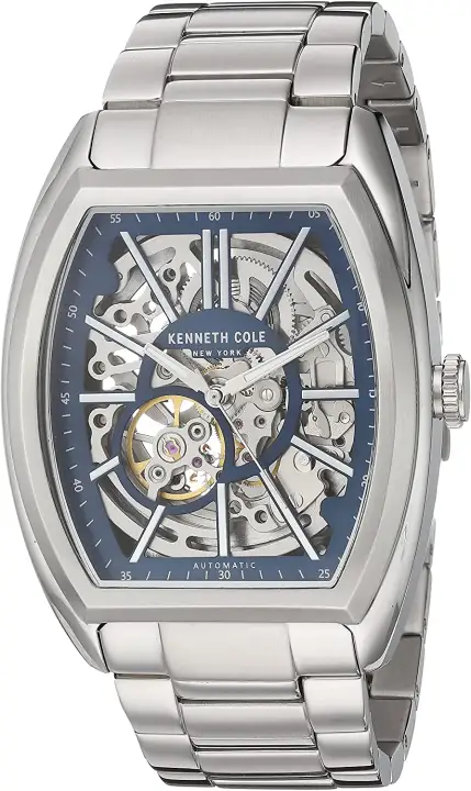 Kenneth Cole New York Men's Automatic Authentic Stainless Steel Dress Original Watch | Lazada PH