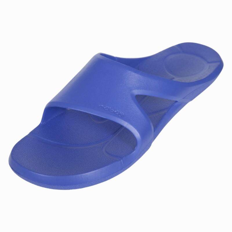 [ด่วน!! โปรโมชั่นมีจำนวนจำกัด] รองเท้าแตะเดินริมสระสำหรับผู้ใหญ่ (สีฟ้า) สำหรับ ว่ายน้ำ ว่ายน้ำ ว่ายน้ำทะเล