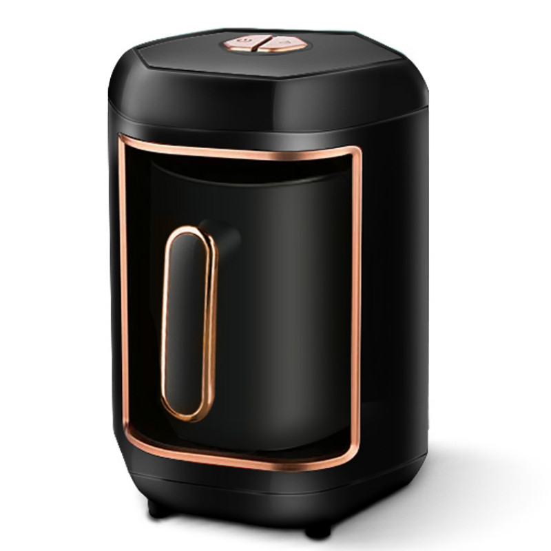 600W Automatic Turkish Coffee Maker Machine Cordless Electric Coffee