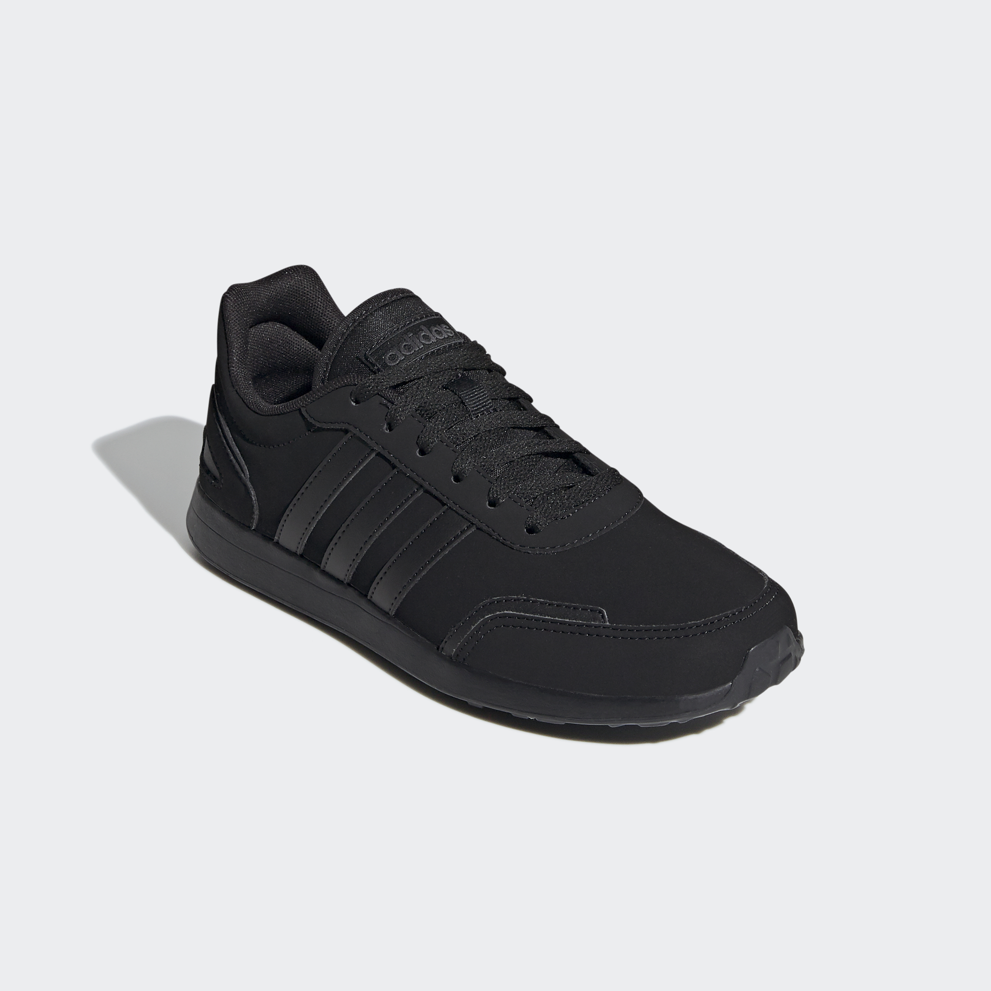adidas Chạy Giày VS Switch Trẻ em Đen FW9306