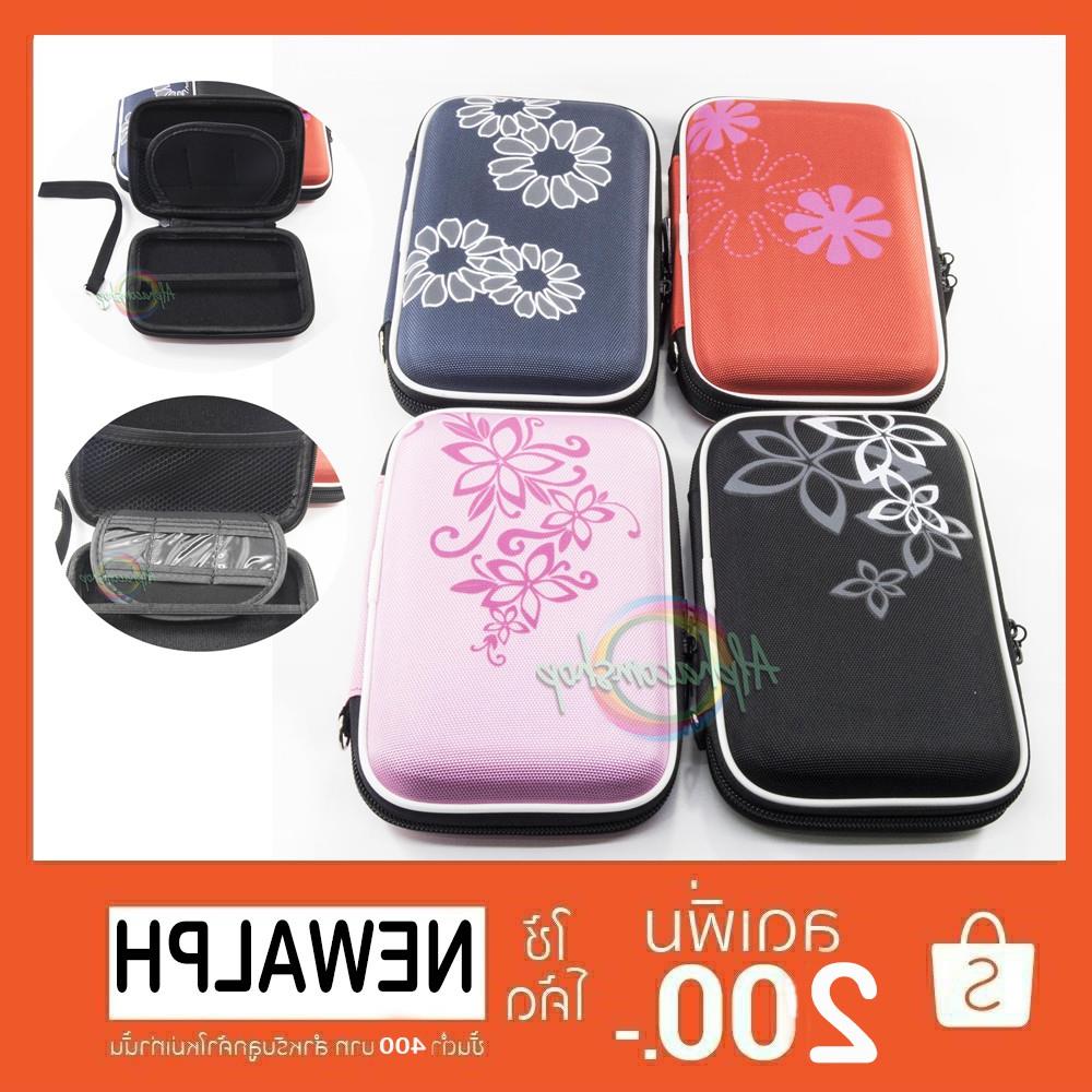 【จุดขายร้อน】 ใหม่ 2021 กระเป๋าใส่ฮาร์ดดิส bag External  Hard Disk