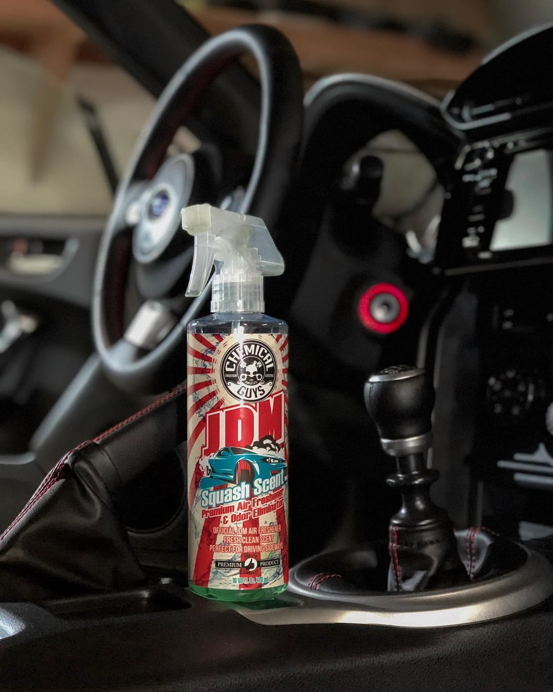 น้ำหอมปรับอากาศ Chemical Guys JDM Scent (ขวดแท้) DetailingGoodies